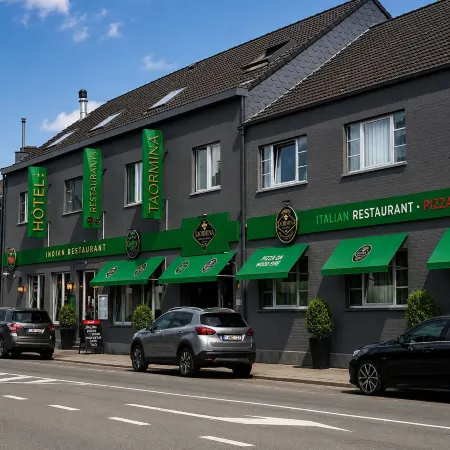 Hotel Taormina Brussels Airport