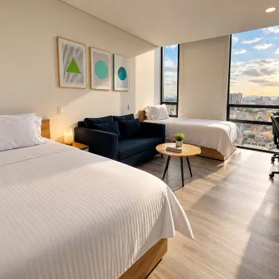 Esstadia33DC Hotels near National Museum