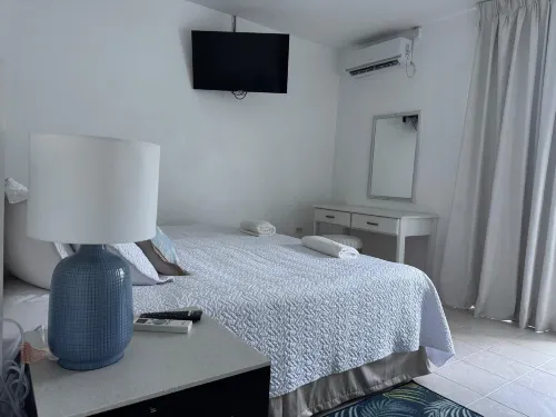 Classic One-Bedroom Apartment W King bed - 2 Sao