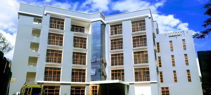 Kilimanjaro Wonders Hotel โรงแรมในโมชี