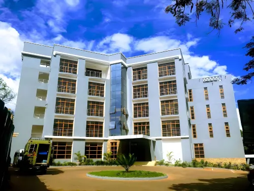 Kilimanjaro Wonders Hotel - Parking