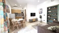 Elevin Apartments Bari - Kitchens