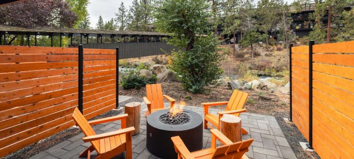 Riverhouse Lodge Hoteles en Bend
