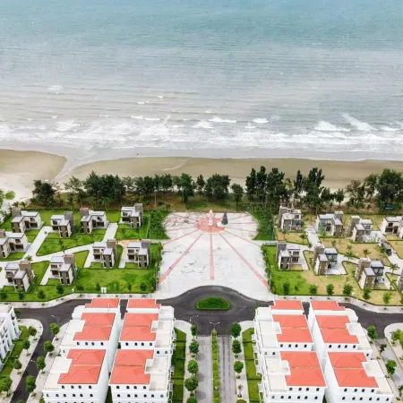 Tra Co Luxury Hotel