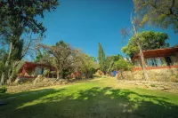 Hotel Victoria Oaxaca - Parkplatz