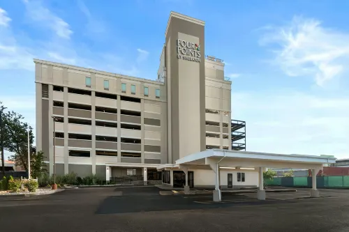 Four Points by Sheraton Newark Airport - breakfast