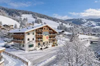 Boutique House HappYellow Saalbach - spa