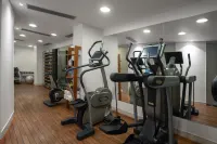 維爾紐斯大飯店，希爾頓精選系列 - 健身房