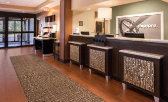 Hampton Inn San Antonio Stone Oak