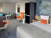 Mövenpick Hotel Amsterdam City Centre Hotel di Amsterdam