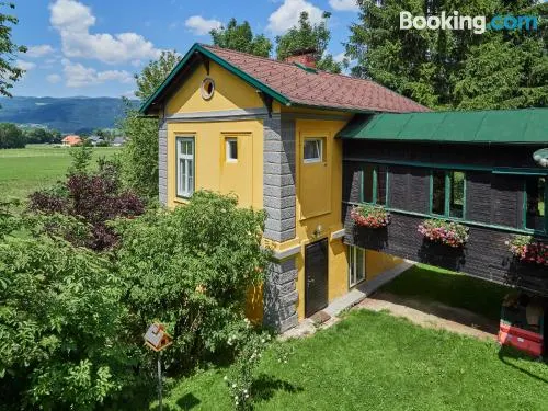 克里格拉赫度假屋