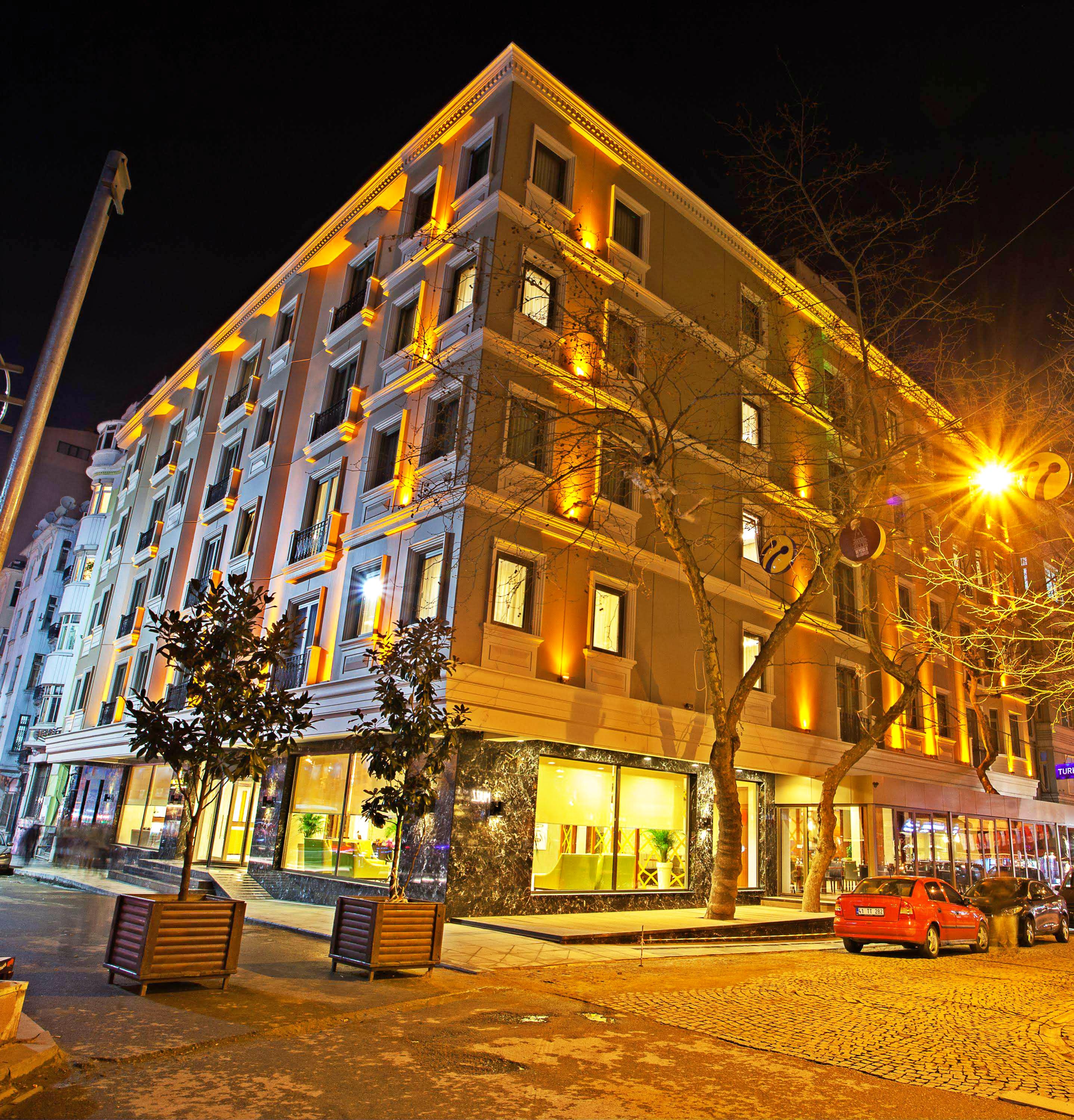 The Parma Hotel Taksim