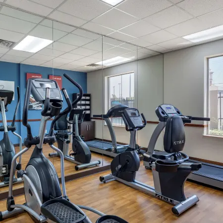Comfort Suites Waco Near University Area