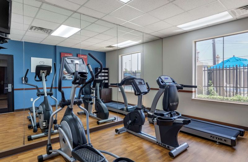 Comfort Suites Waco Near University Area photo 2