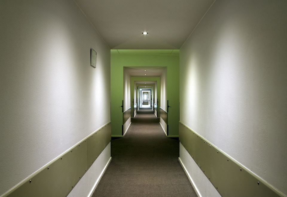 Go Hotel Østerport 객실 내부