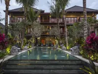 Dwaraka the Royal Villas Hotels near Campuhan