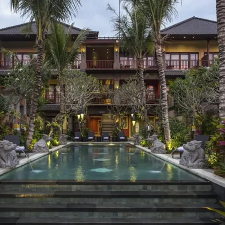 Dwaraka the Royal Villas
