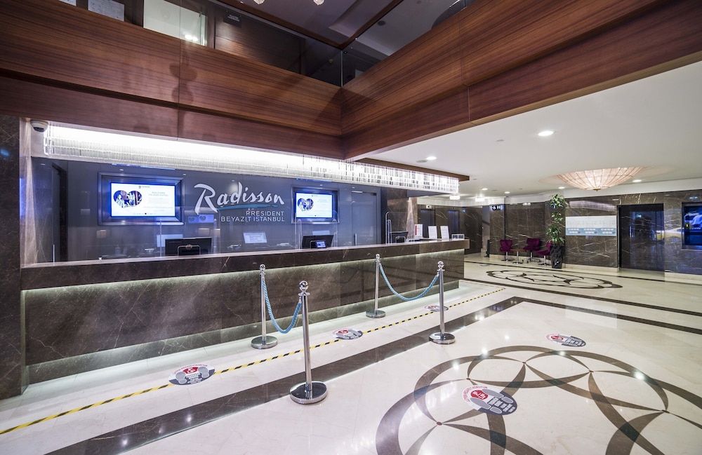 Radisson Hotel President Beyazit Istanbul