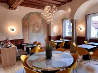 Stadthotel Styria - breakfast