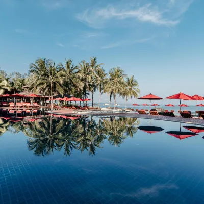 Khaolak Laguna Resort Hotel in zona Spiaggia Nang Thong Beach