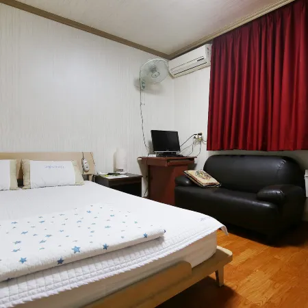 Yesan Grand Motel