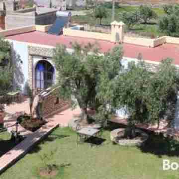Riad Titima Essaouira Hotel Exterior