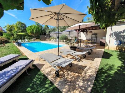 Outdoor Swimming Pool 2 Gîtes 1 Chambre, près de Cahors, Piscine, Wifi Photo