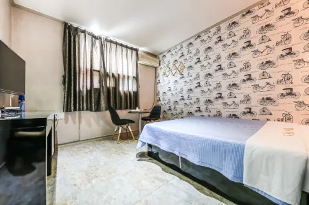 ASAN Thema park motel Отели рядом со станцией Станция Чеонан-Асан (Оньянчхон)