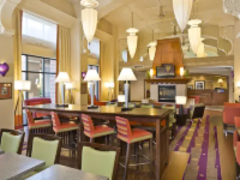 ハンプトン イン & スイーツ アルンデル ミルズ / ボルティモア ハノーバーのホテル