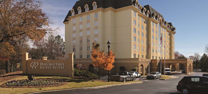 Doubletree Suites by Hilton at the Battery Atlanta Ξενοδοχεία στην πόλη Cobb County