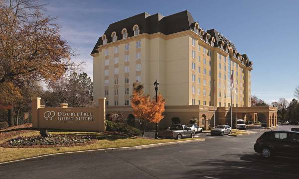 Doubletree Suites by Hilton at the Battery Atlanta