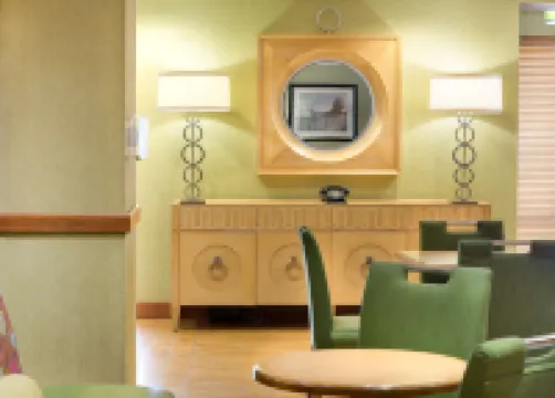 Hampton Inn Harrisonburg-University