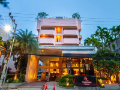 フラマ エクスクルーシヴ サンダーラー ホゥアヒン チャアムのホテル