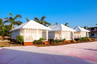 Hotel Exterior Swagat Photo