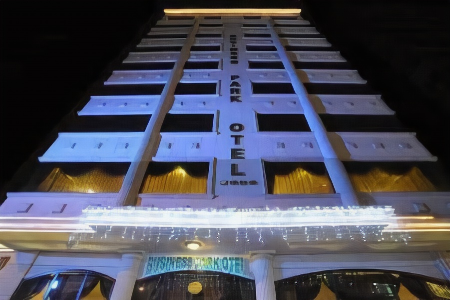 Business Park Otel (Business Park Hotel)