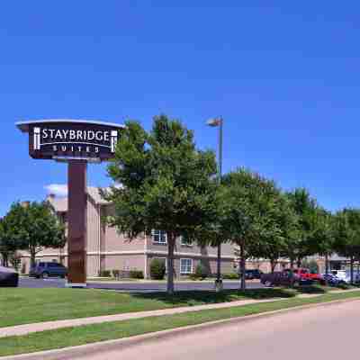 Staybridge Suites Wichita Falls Hotel Exterior