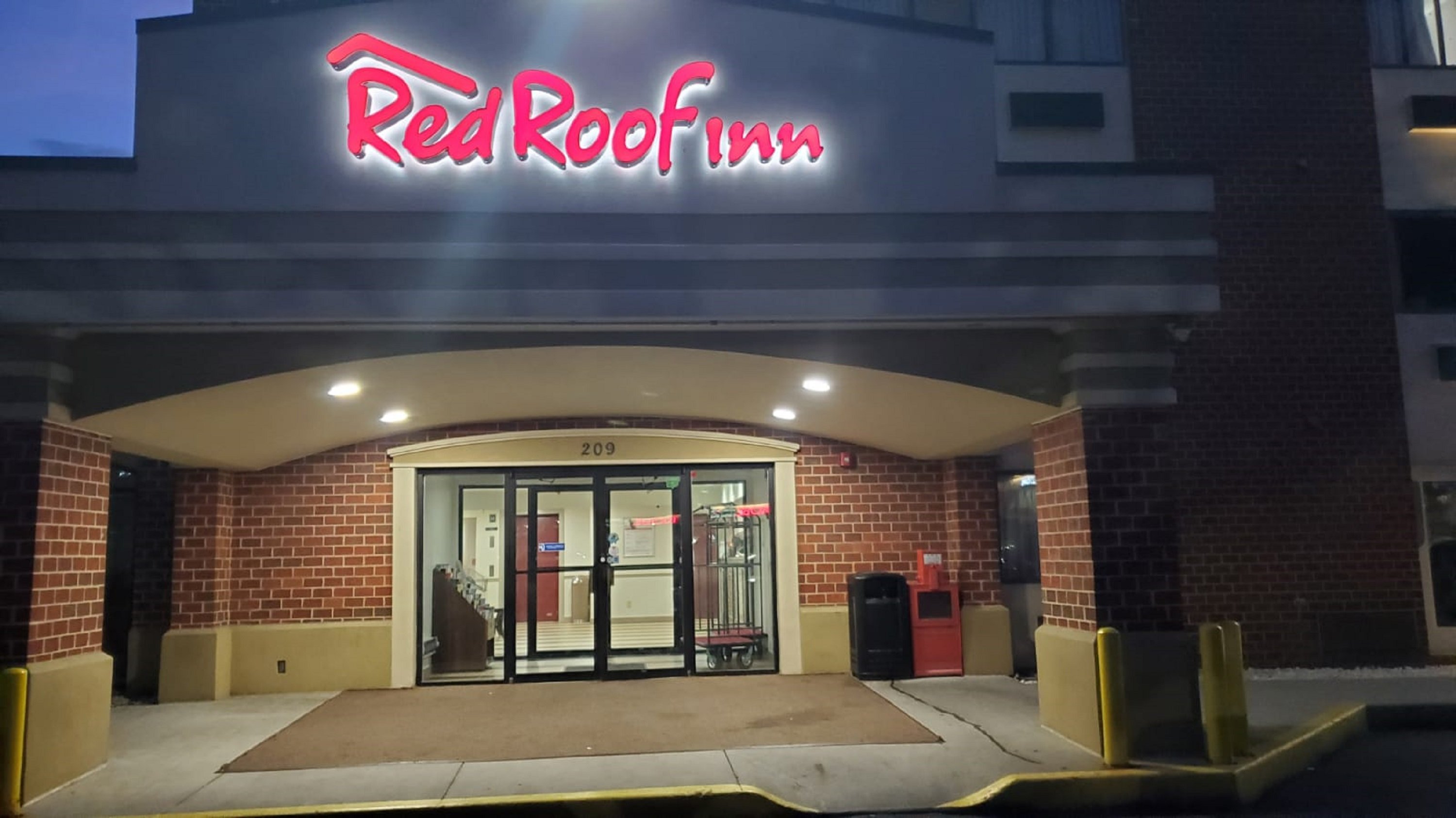 Red Roof Inn Martinsburg