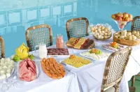 Rede Andrade Barra - breakfast