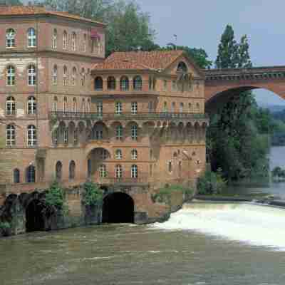 Hôtel Mercure Albi Bastides Hotel Exterior