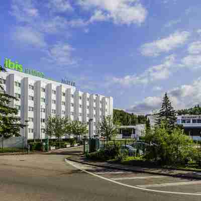 Hôtel ibis Styles Lyon Sud Vienne Hotel Exterior