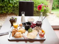 Ibis Avallon Hotels in Sauvigny-le-Bois