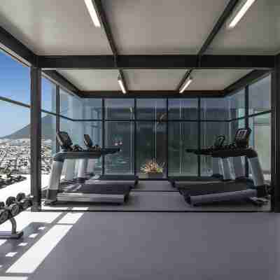 Fiesta Americana Monterrey Pabellón M. Fitness & Recreational Facilities