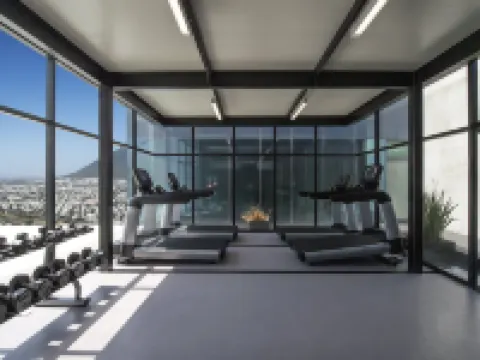 Fiesta Americana Monterrey Pabellón M. โรงแรมในมอนเตร์เรย์