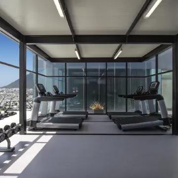 Fiesta Americana Monterrey Pabellón M.