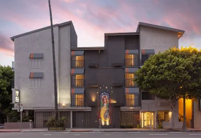 Inn at Venice Beach Hôtels à : Venice