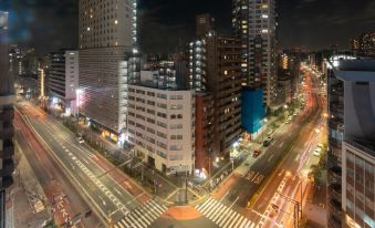 E Hotel Higashi Shinjuku
