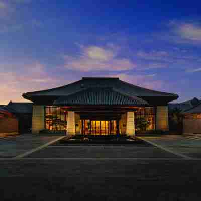 曲阜魯能JW萬豪飯店 Hotel Exterior