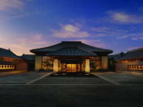 JW Marriott Hotel Qufu Hoteles en Qufu