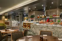 Grand Hyatt Chengdu (Chunxi Road Taikoo Li) - breakfast