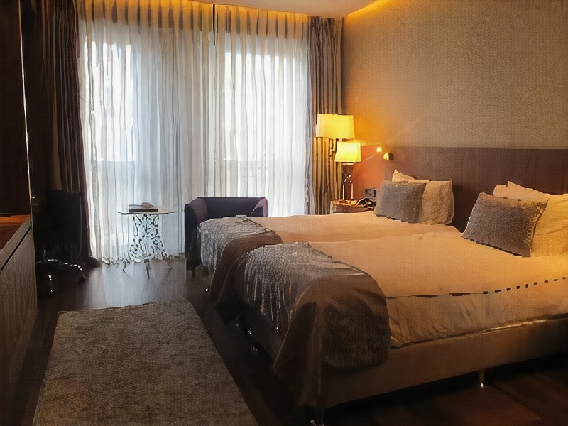 Divan Suites Istanbul G-Plus